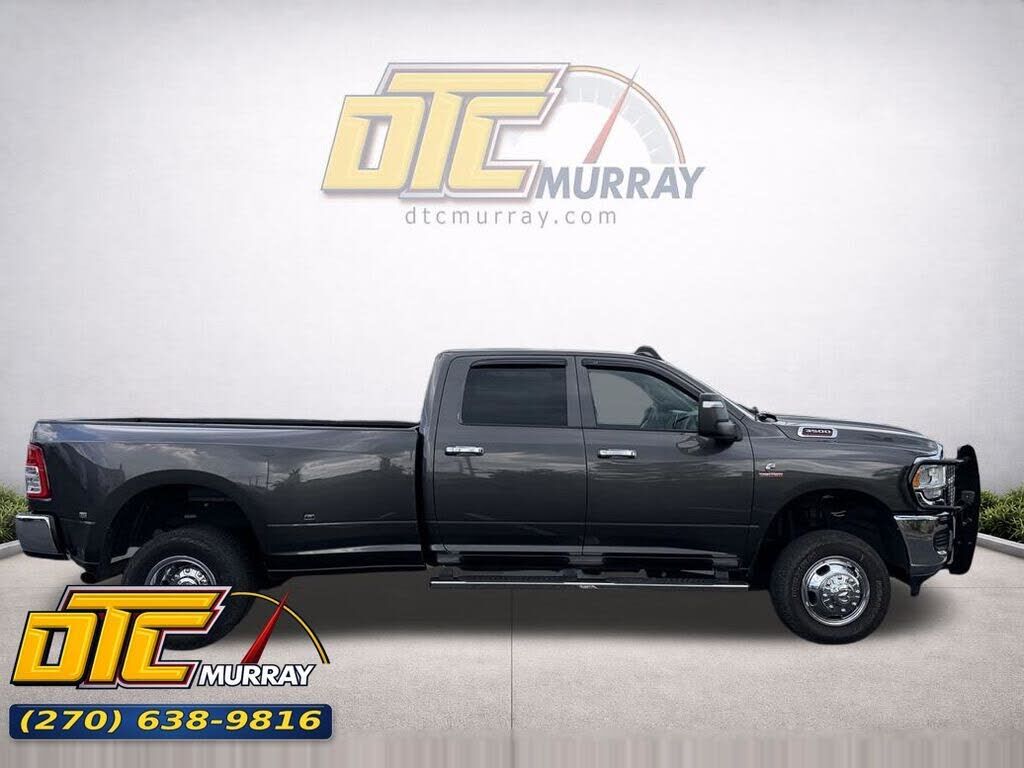 2024 RAM 3500