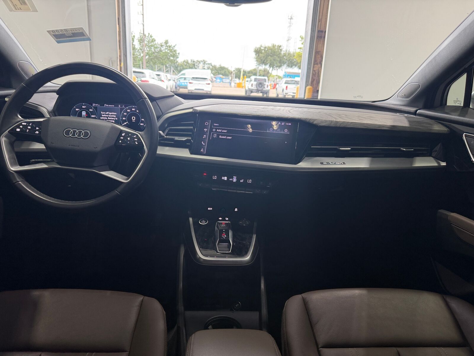 2023 Audi Q4