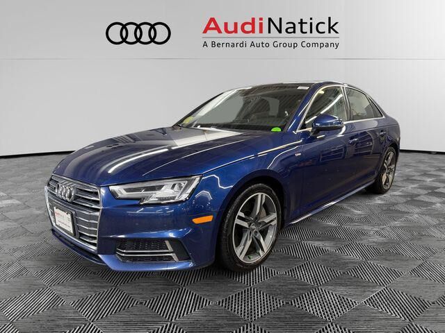 2017 AUDI A4