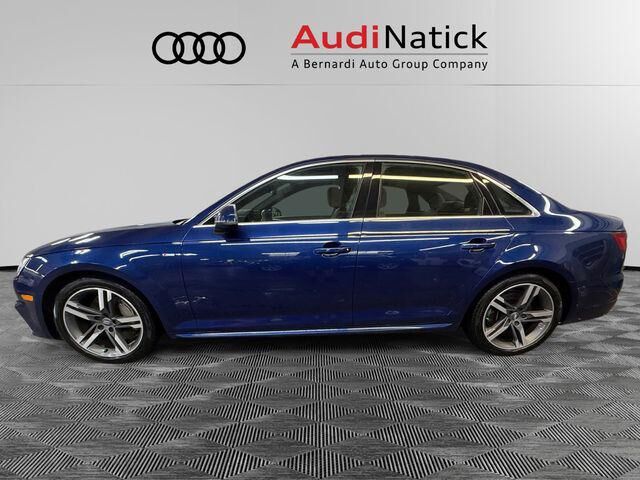 2017 Audi A4