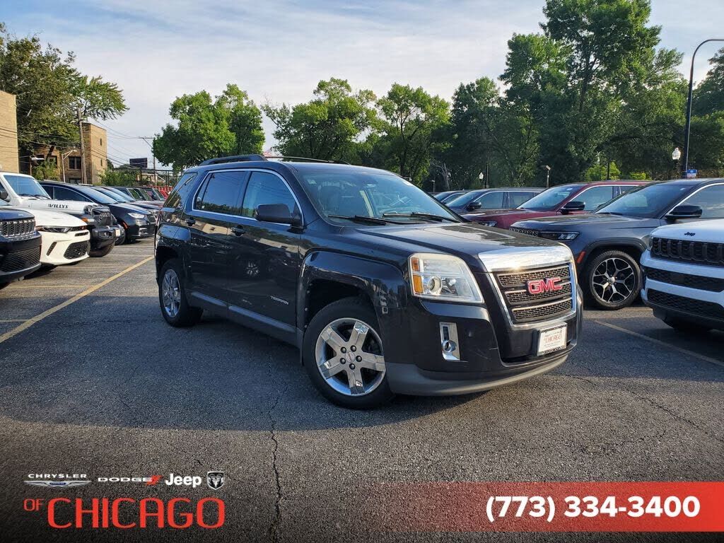 2012 GMC Terrain
