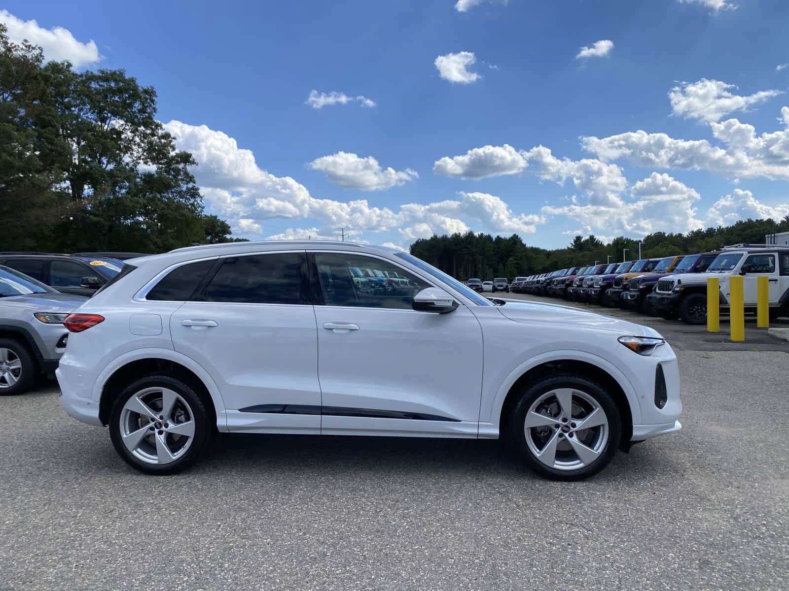 2025 Audi Q5