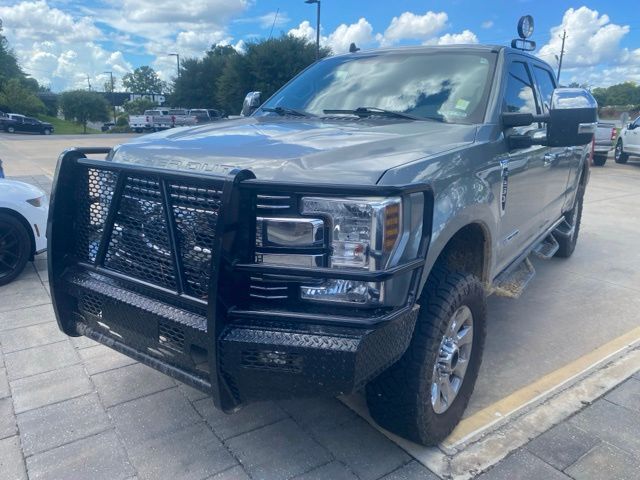 2019 FORD F-250