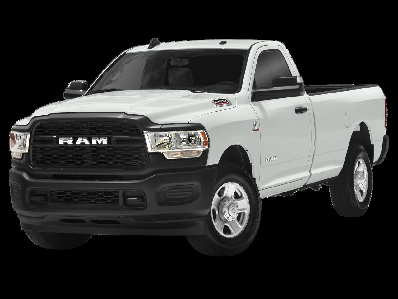 2022 RAM 3500