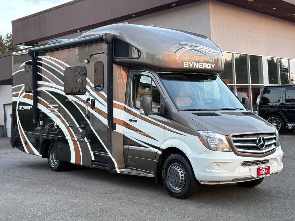 2016 Mercedes-Benz Sprinter