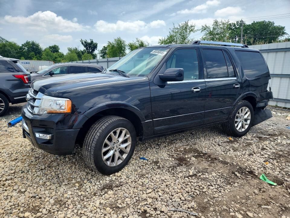 2015 FORD Expedition