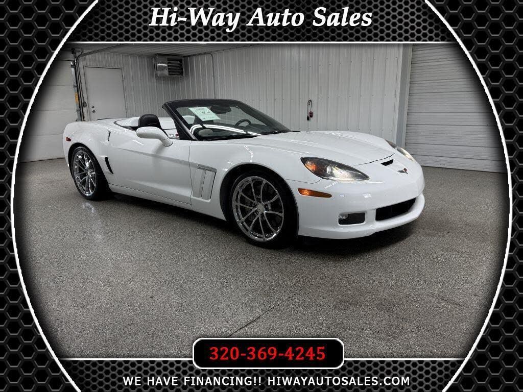 2011 CHEVROLET Corvette