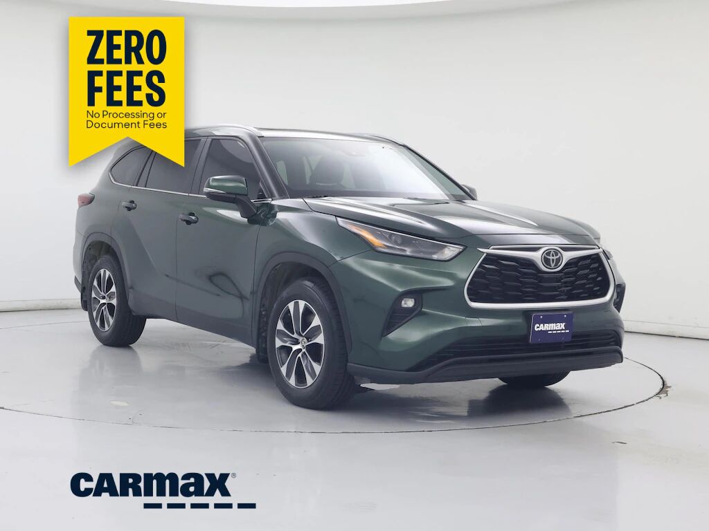 2024 TOYOTA Highlander