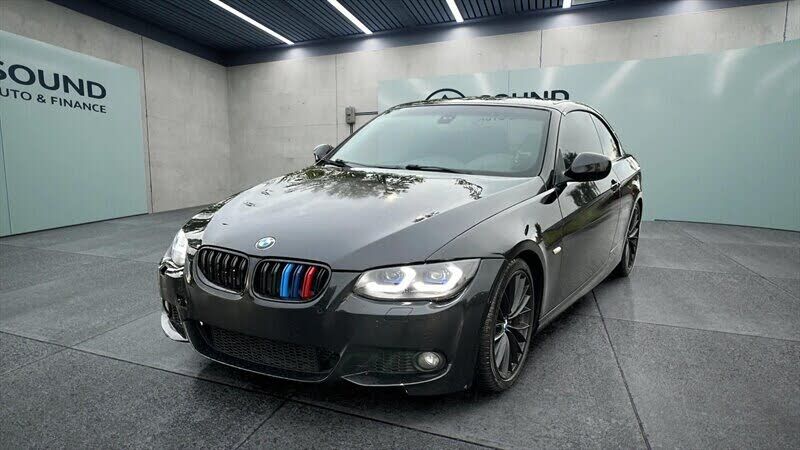 2011 BMW 335i