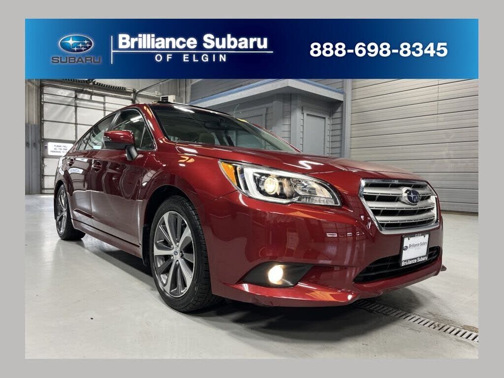 2016 SUBARU Legacy