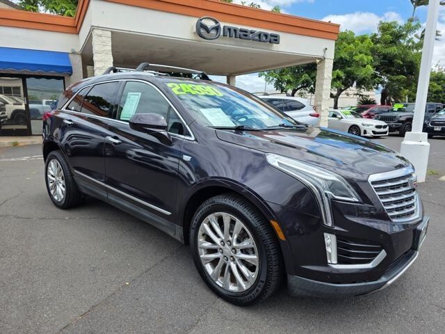 2018 CADILLAC XT5