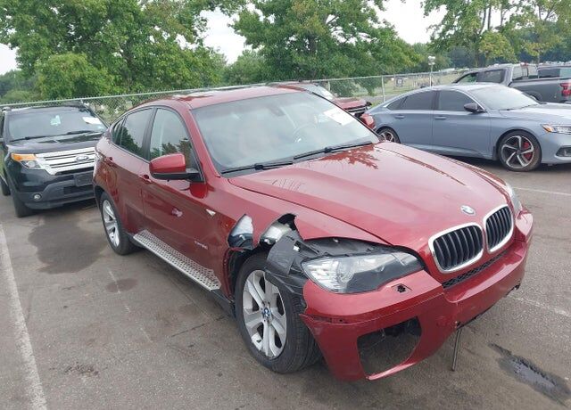 2013 BMW X6