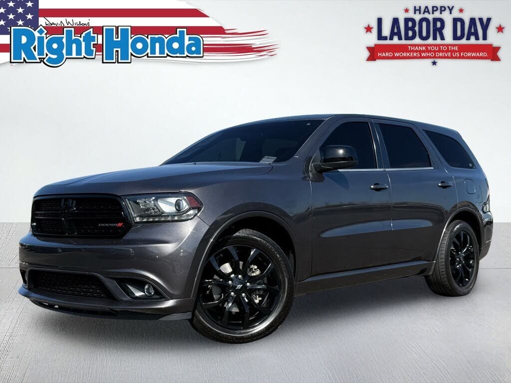 2020 DODGE Durango