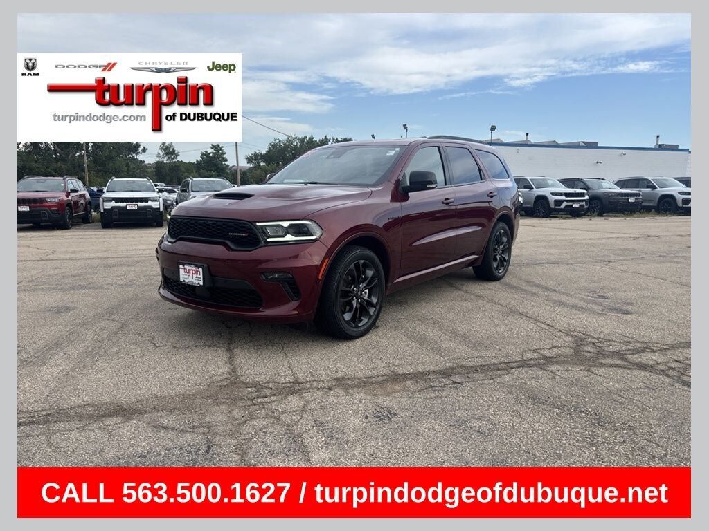 2023 DODGE Durango