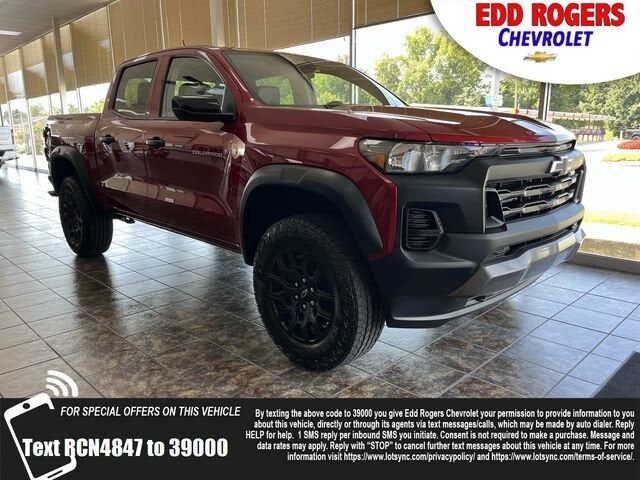 2026 CHEVROLET Colorado