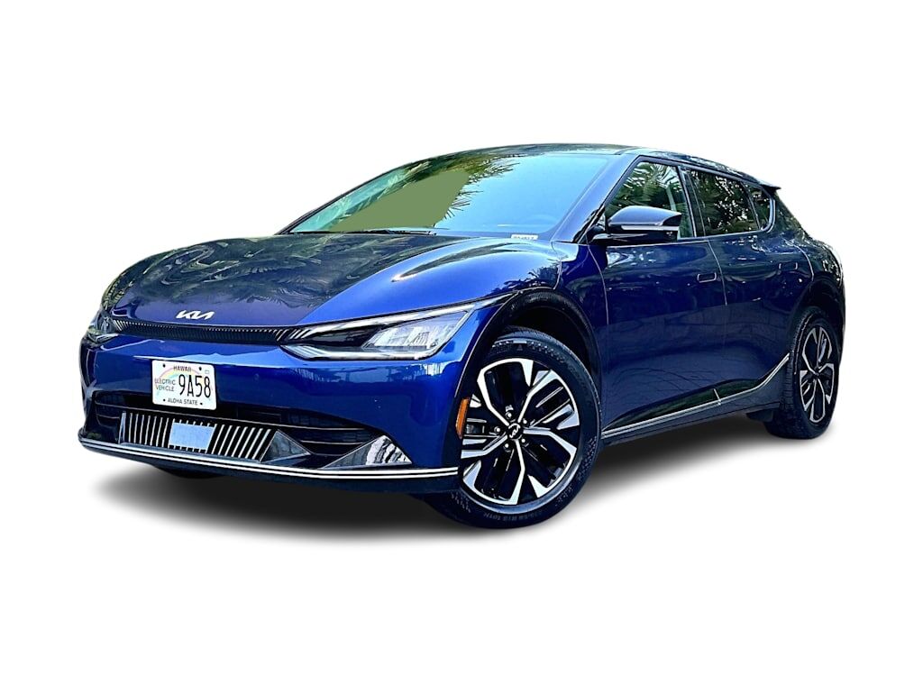 2023 KIA EV6