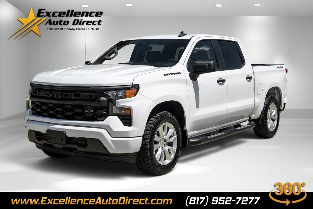 2023 CHEVROLET Silverado