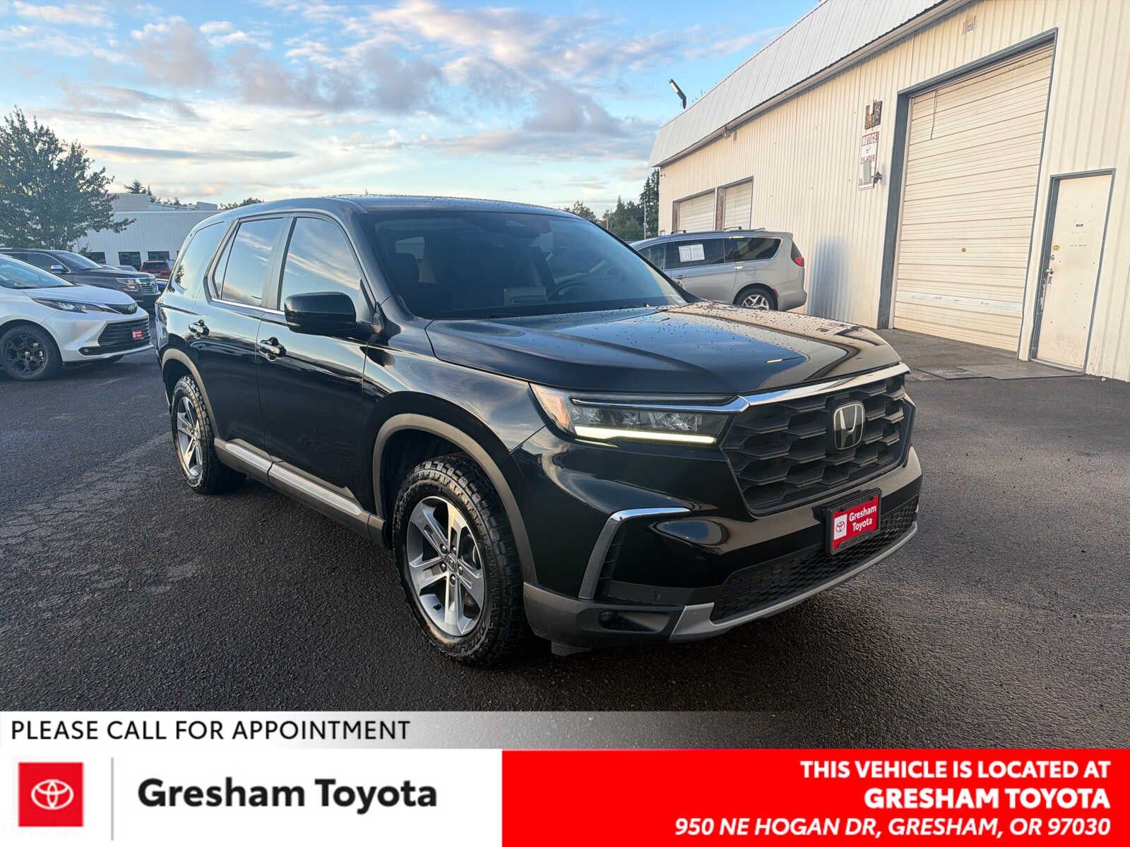 2024 HONDA Pilot