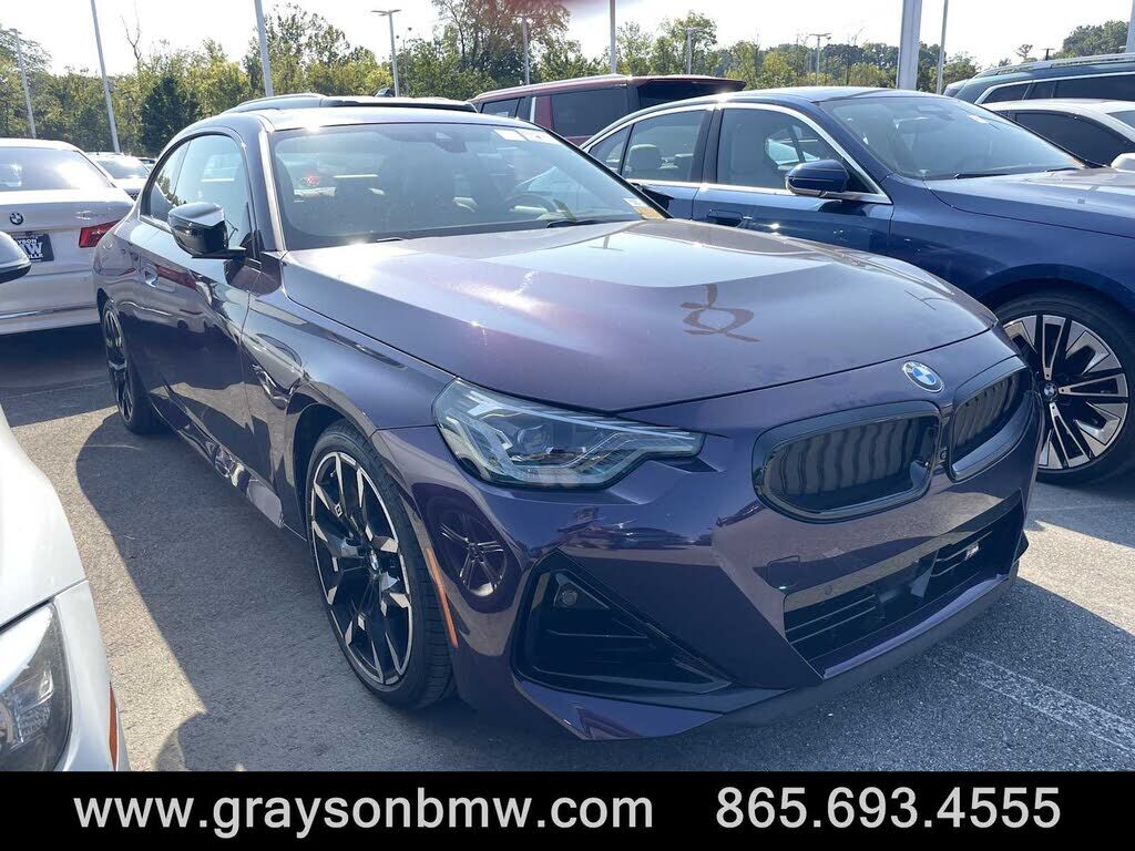 2026 BMW M2