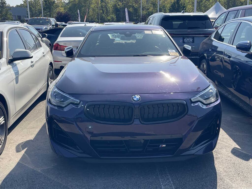 2026 BMW M240i