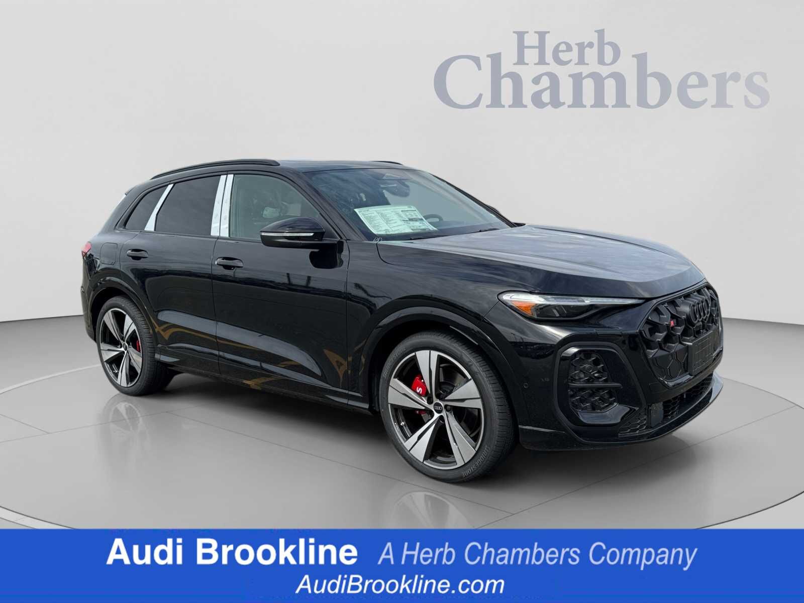 2026 AUDI SQ5