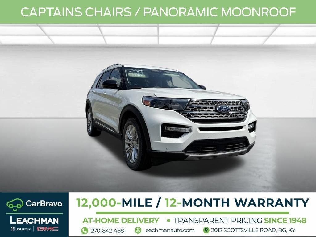 2021 FORD Explorer