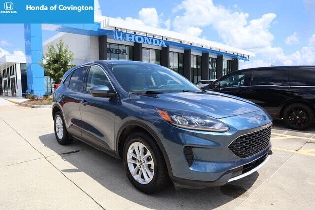 2020 FORD Escape