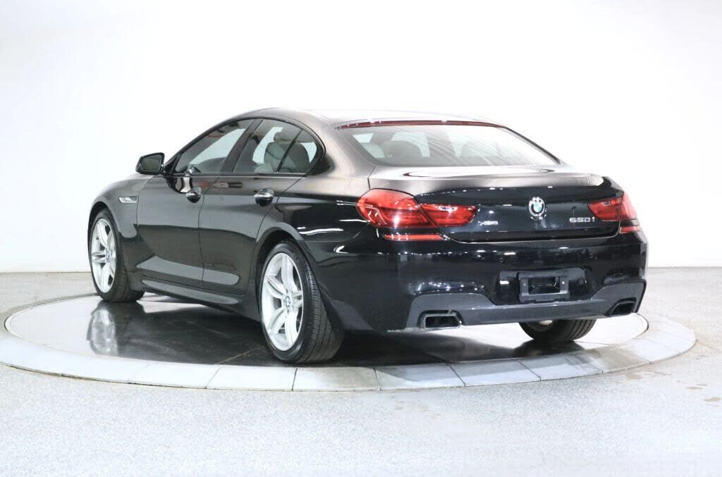2014 BMW 650i