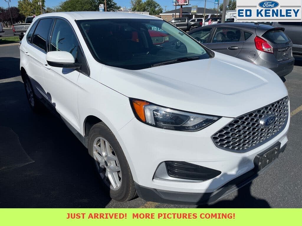 2024 FORD Edge