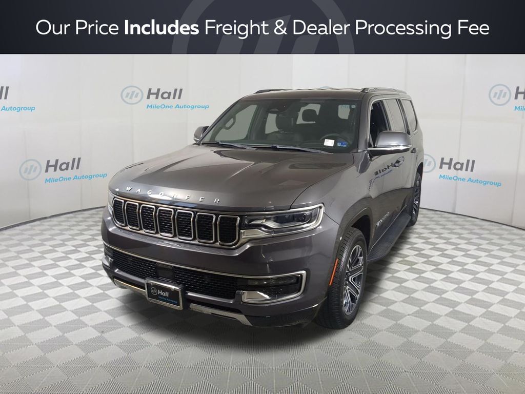 2022 JEEP Wagoneer