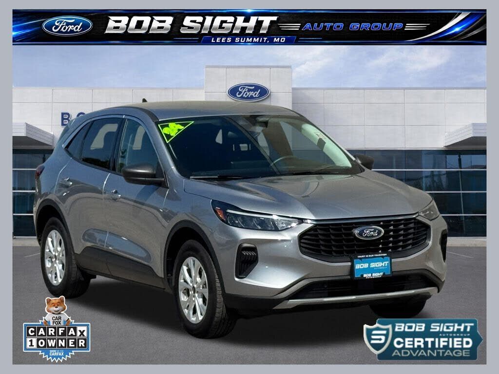 2024 FORD Escape