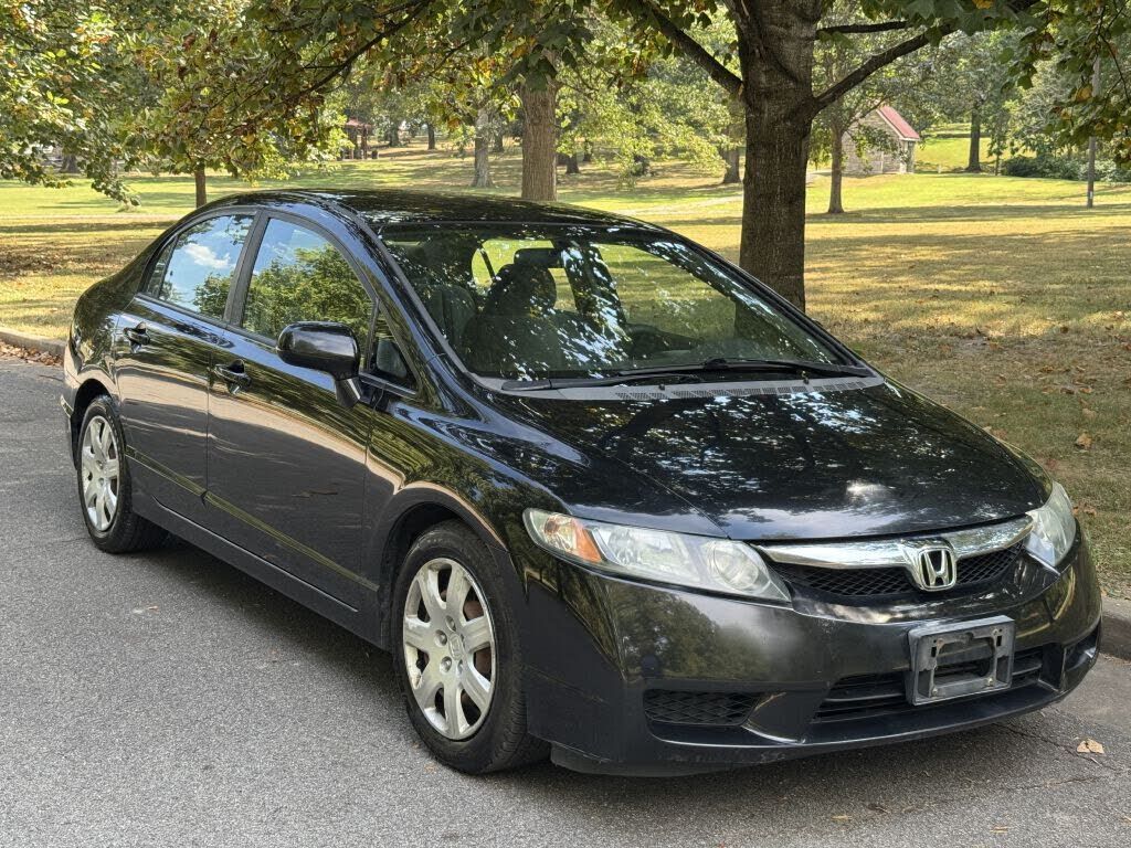 2009 HONDA Civic