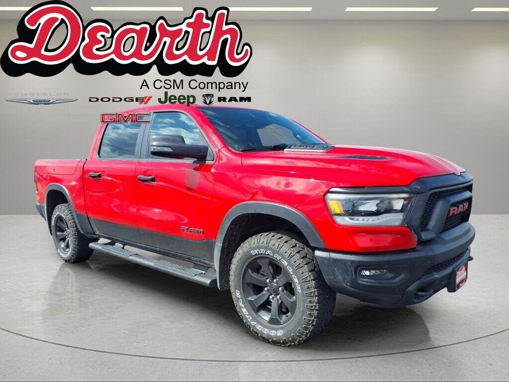 2024 RAM 1500