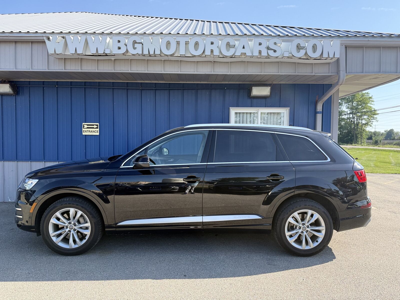 2019 Audi Q7