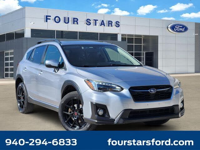 2019 SUBARU Crosstrek