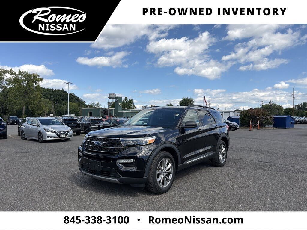 2023 FORD Explorer