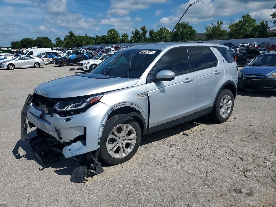 2021 LAND ROVER Discovery Sport