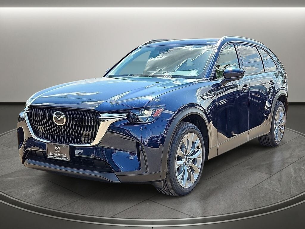 2026 MAZDA CX-90