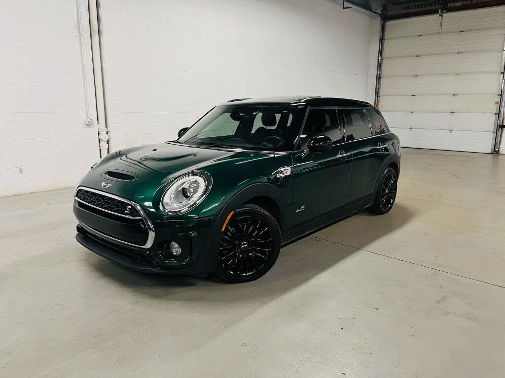 2018 MINI Clubman