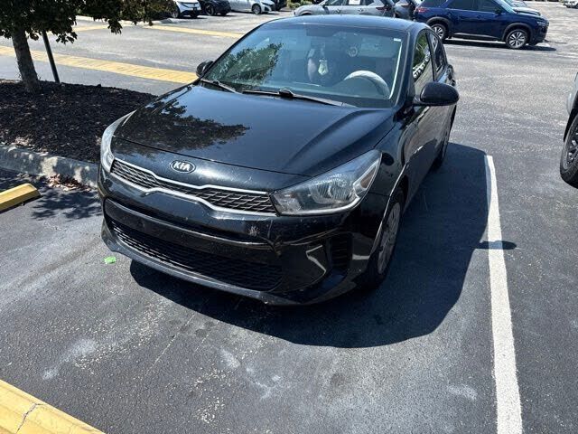 2020 KIA Rio