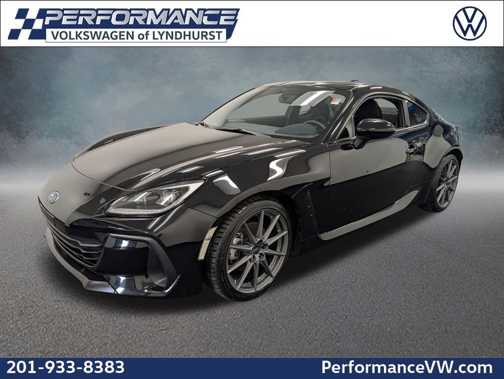 2023 SUBARU BRZ