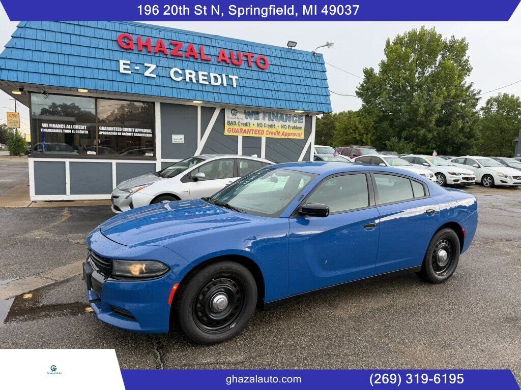 2020 DODGE Charger