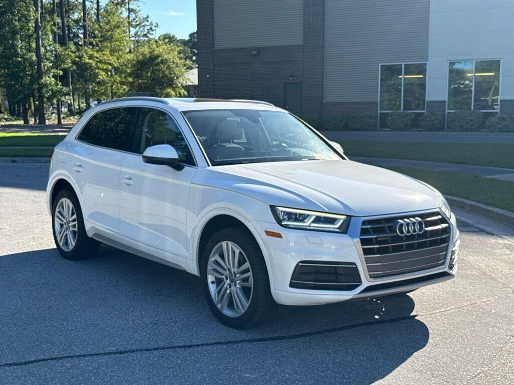 2019 AUDI Q5