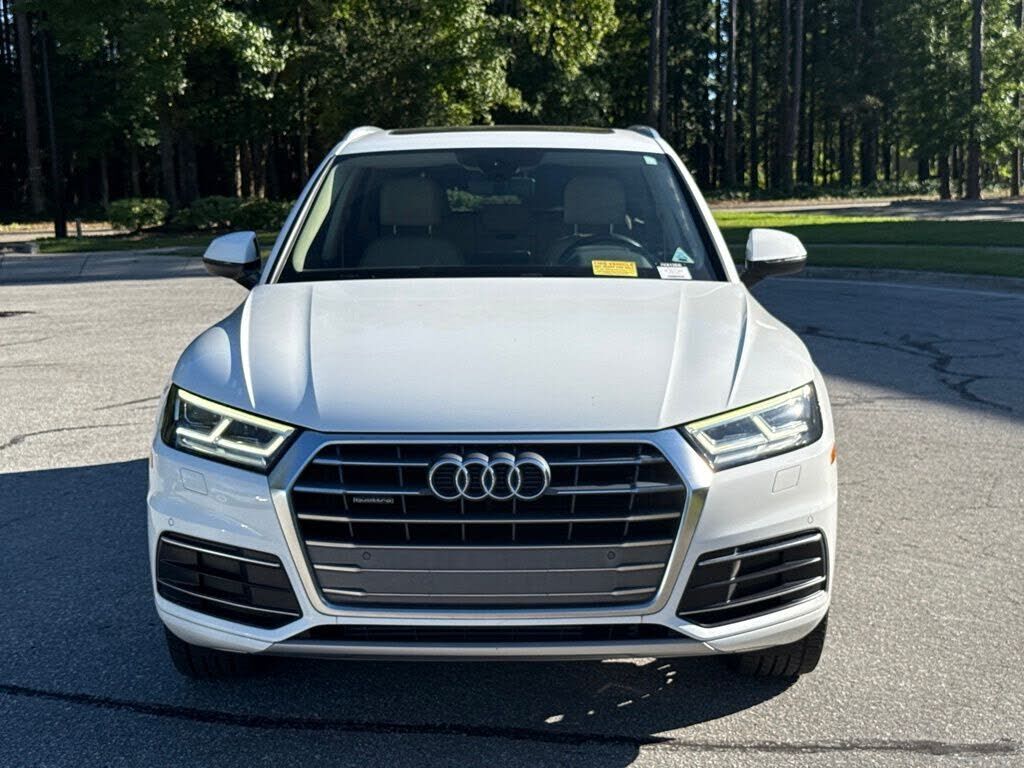 2019 Audi Q5