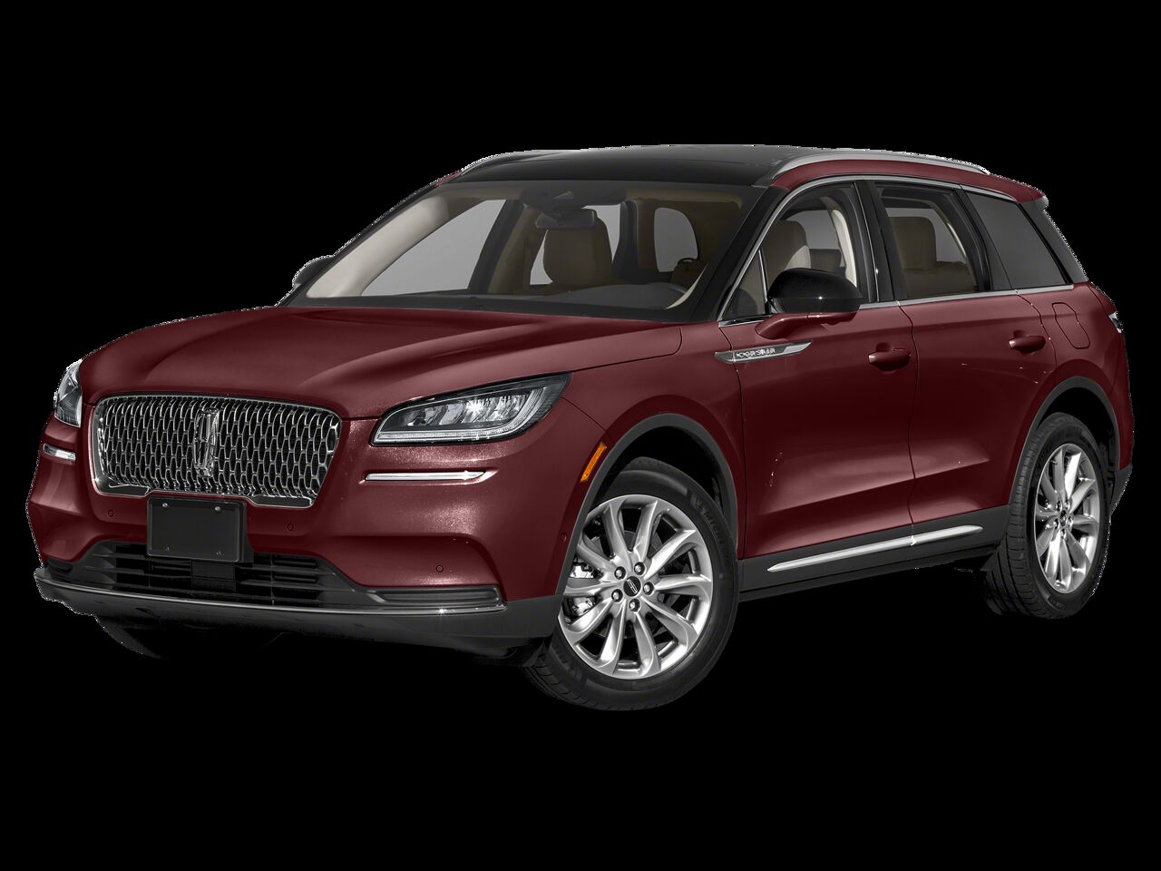 2020 LINCOLN Corsair