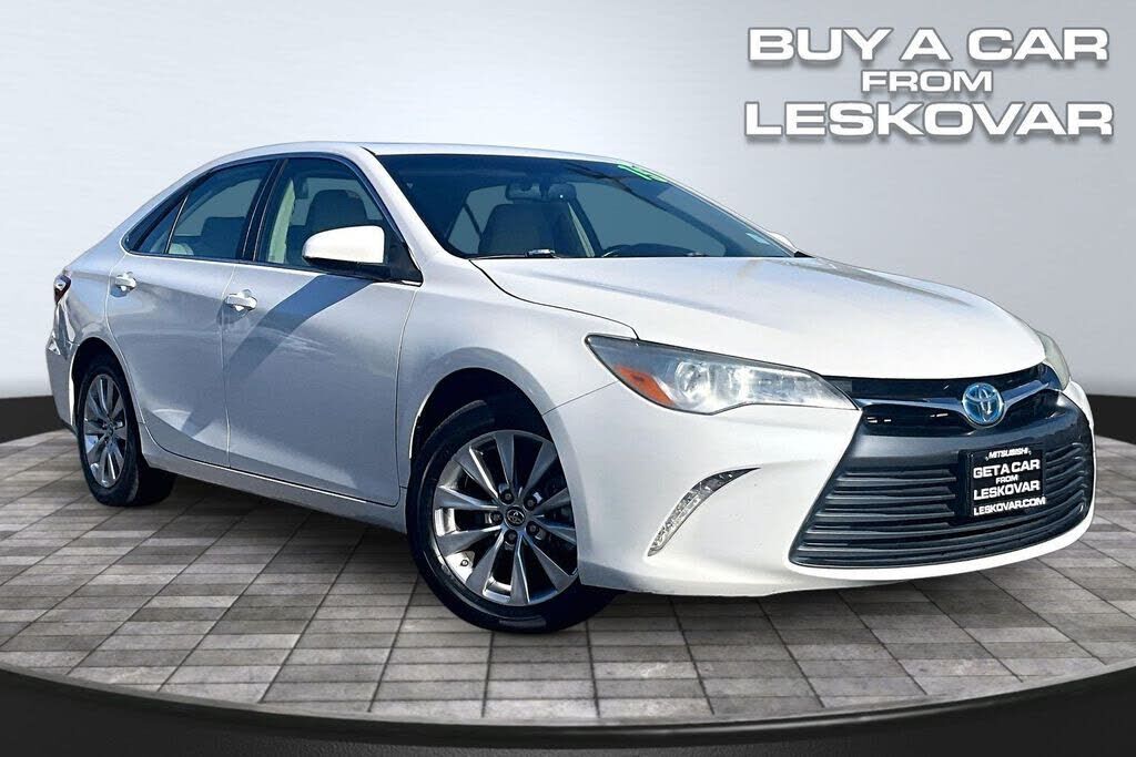 2015 TOYOTA Camry