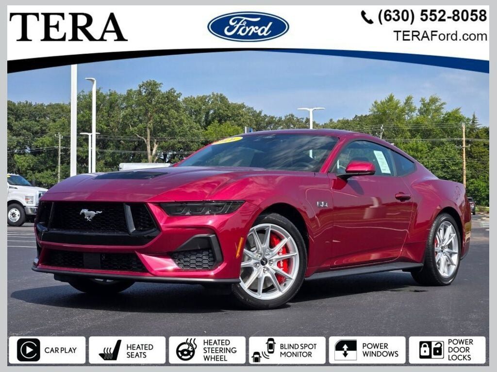 2026 FORD Mustang
