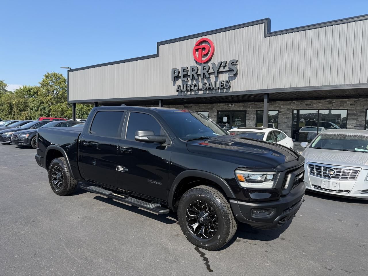 2020 RAM 1500