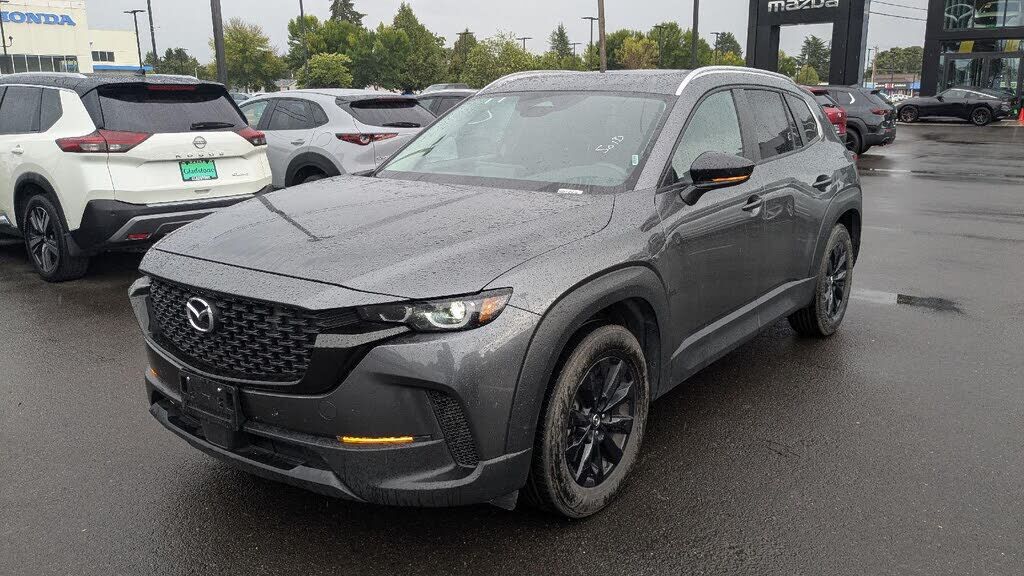 2025 MAZDA CX-50