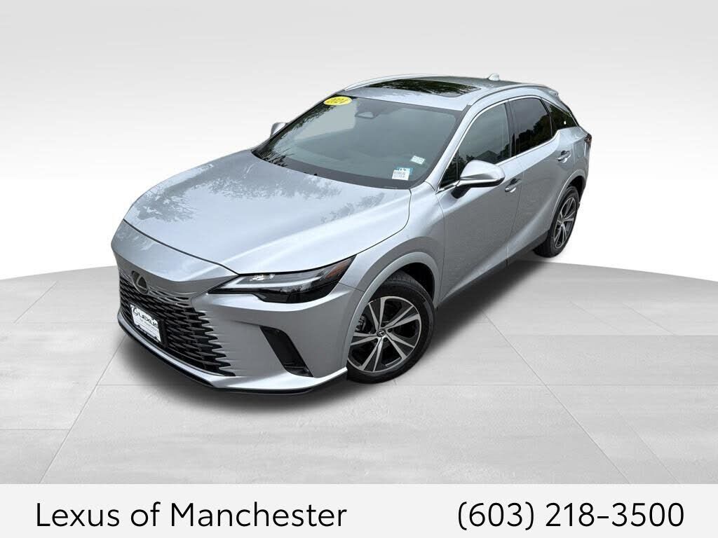 2024 LEXUS RX